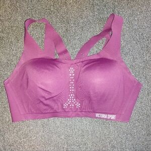 Burgundy VS Angel Max Bra 36C